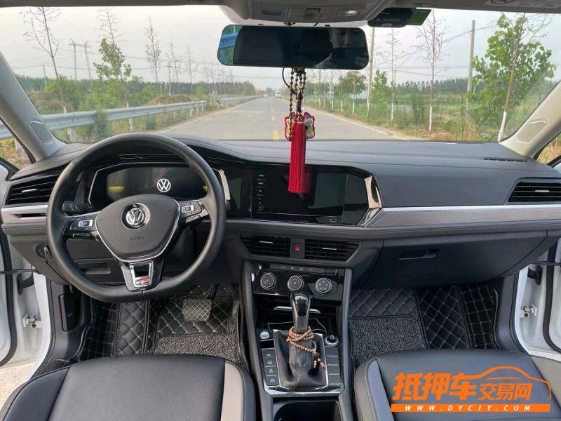 徐州21年大众速腾6