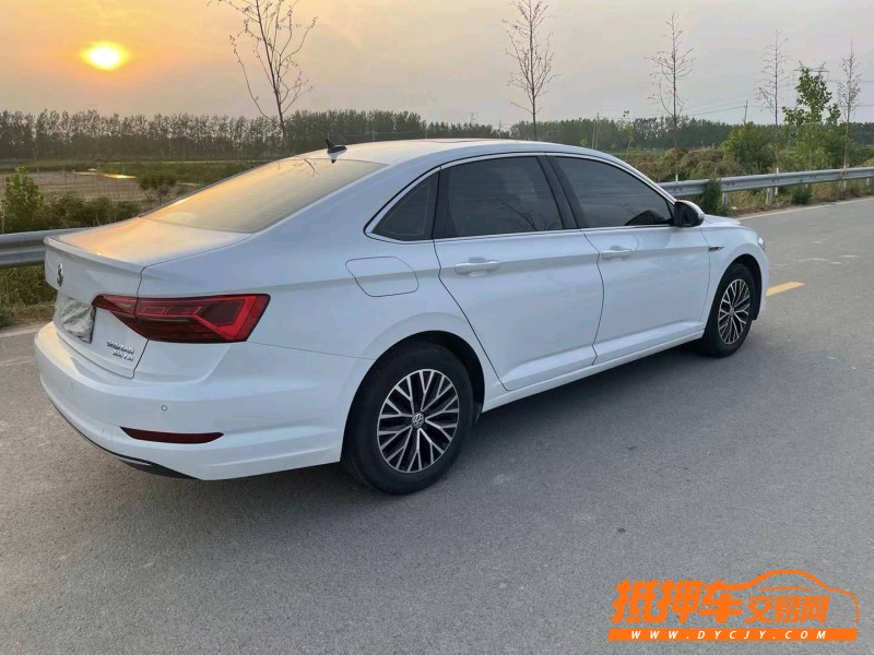 徐州21年大众速腾8