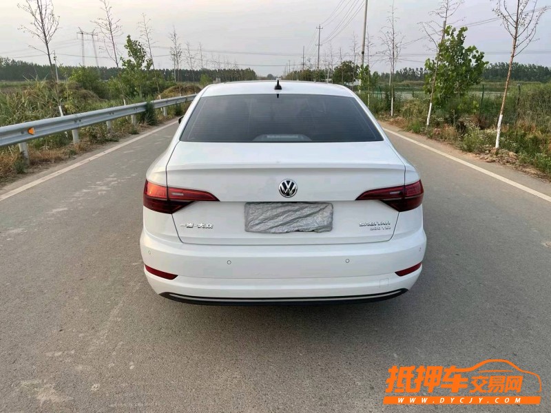 徐州21年大众速腾9