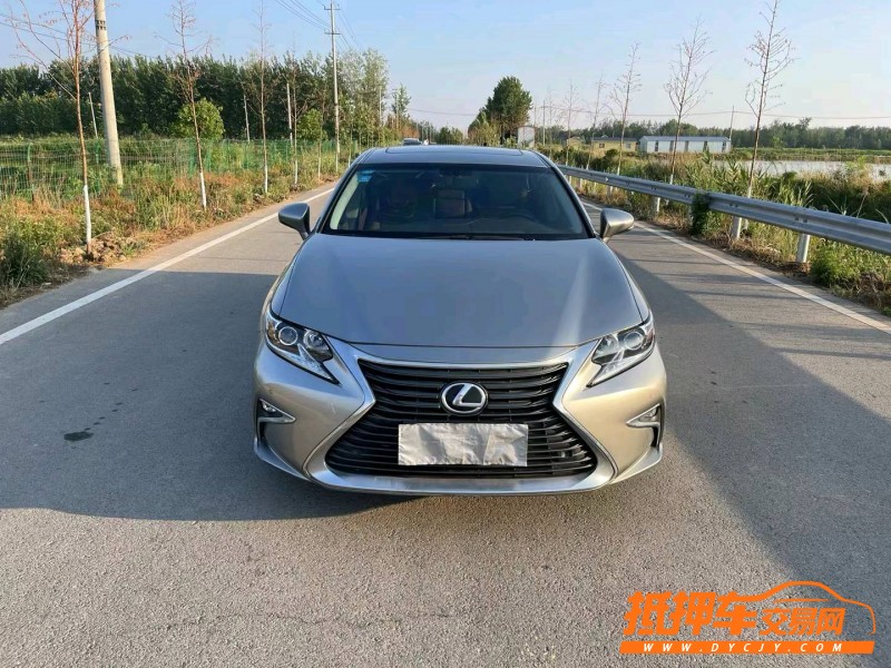 徐州18年雷克萨斯ES9