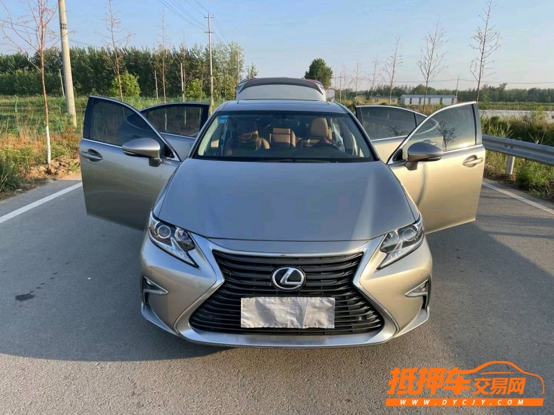 徐州18年雷克萨斯ES8