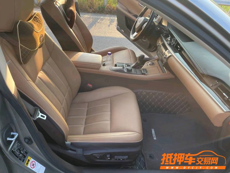 徐州18年雷克萨斯ES4