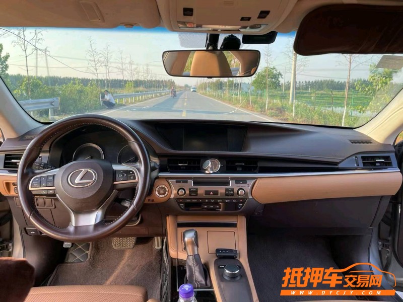 徐州18年雷克萨斯ES3
