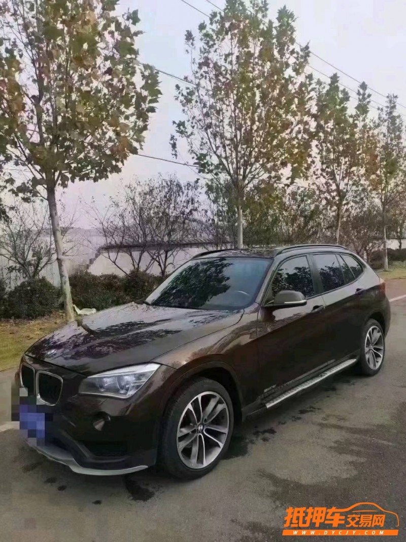 徐州15年宝马X17