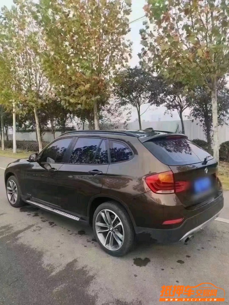徐州15年宝马X13