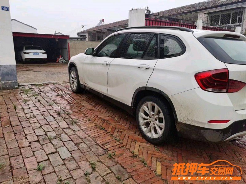 唐山13年寶馬X16