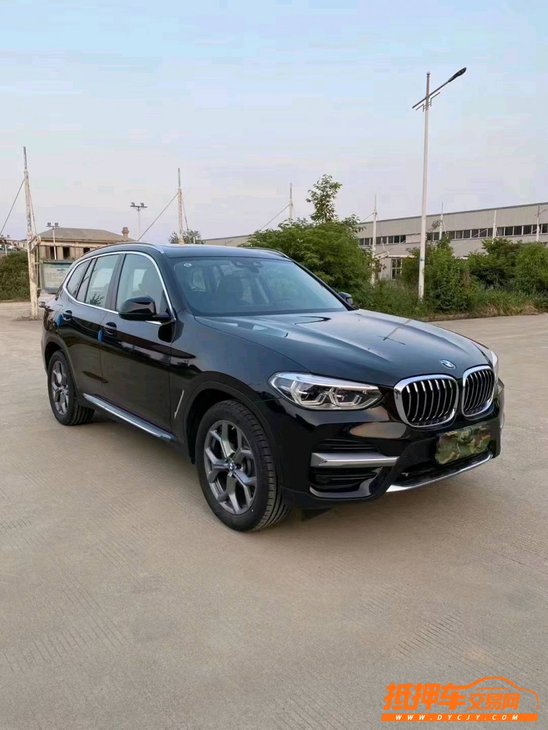 徐州21年宝马X32