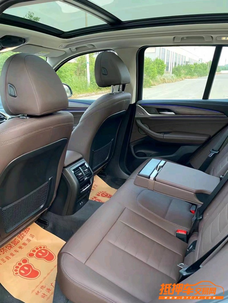 徐州21年宝马X33