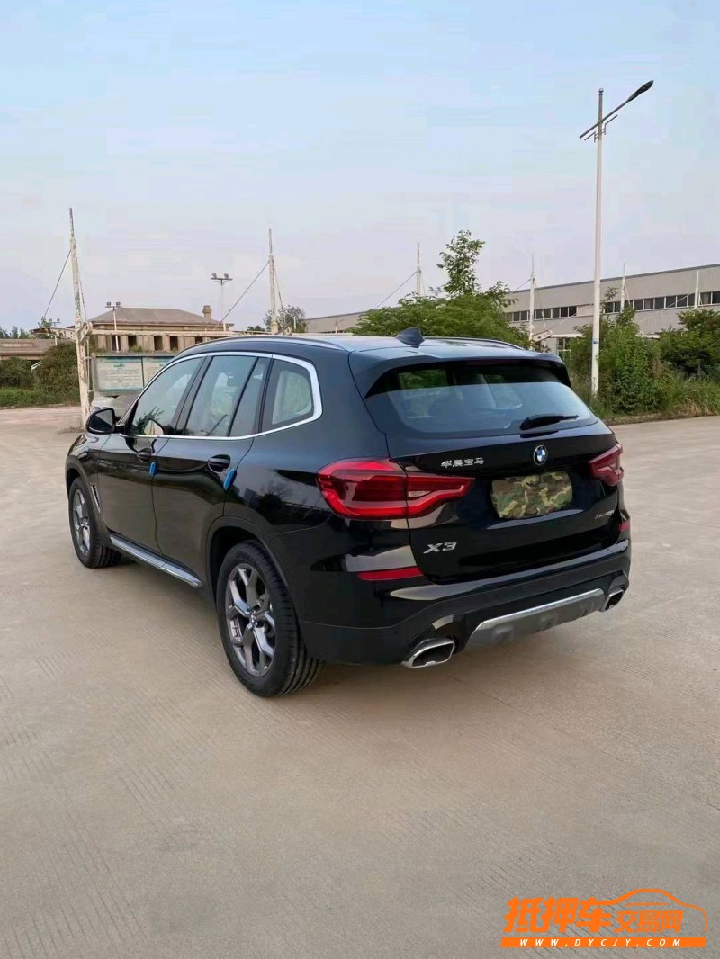 徐州21年宝马X36