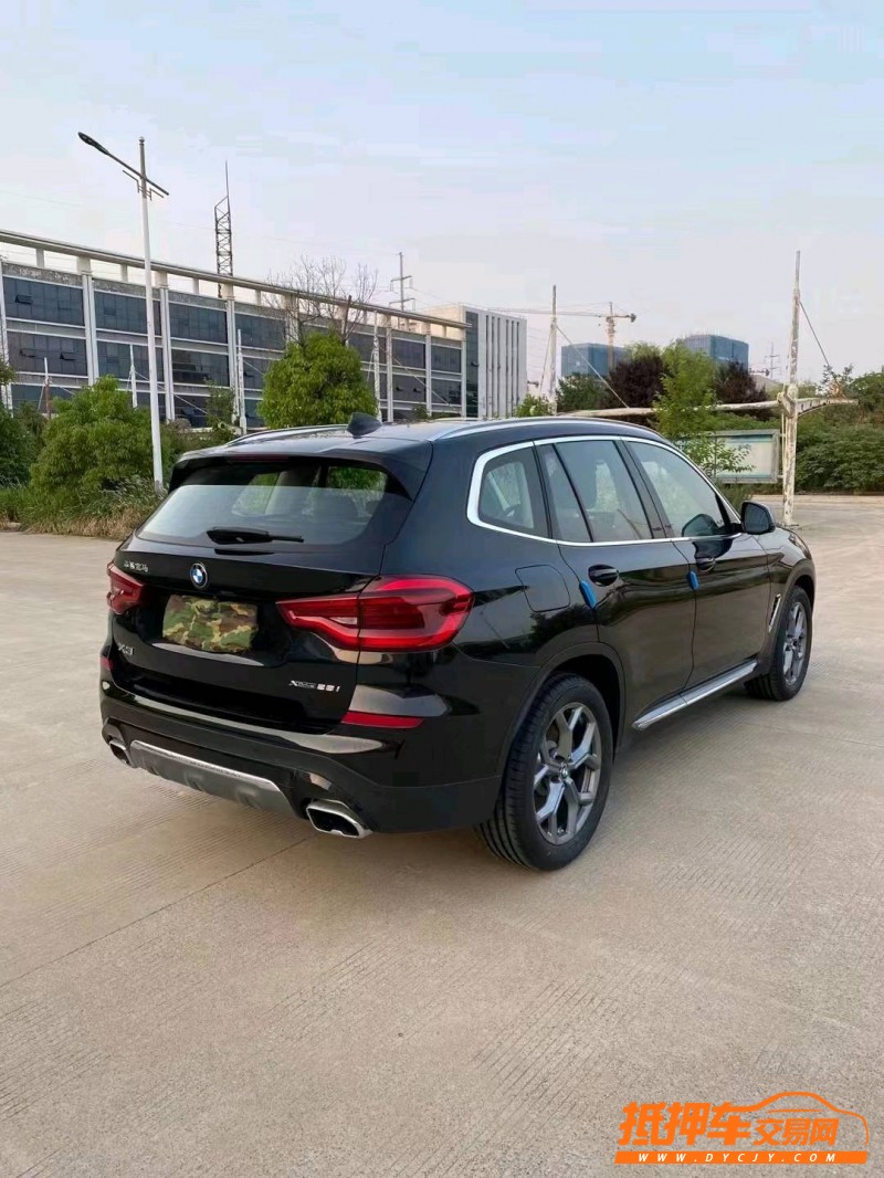 徐州21年宝马X37