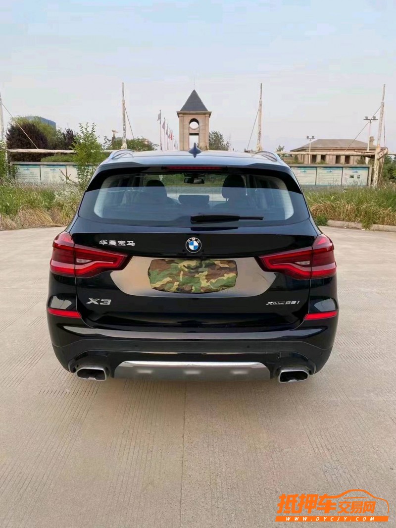 徐州21年宝马X38