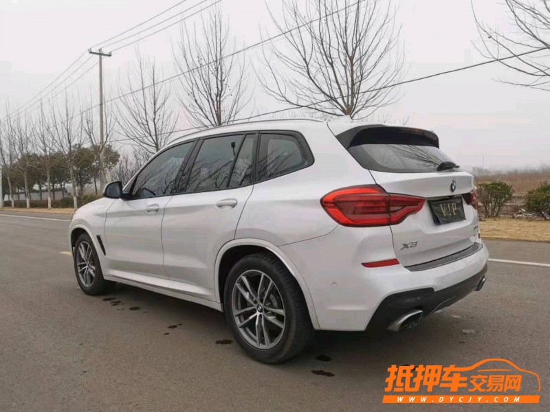 徐州19年寶馬X37