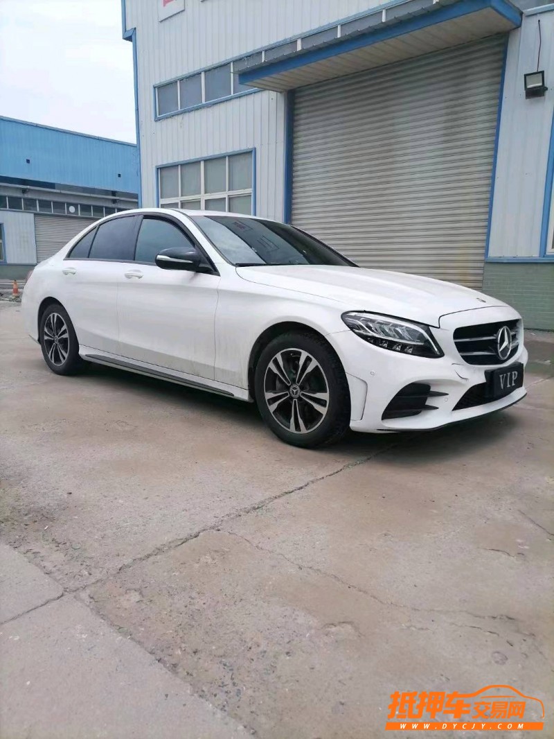 徐州19年奔驰C3