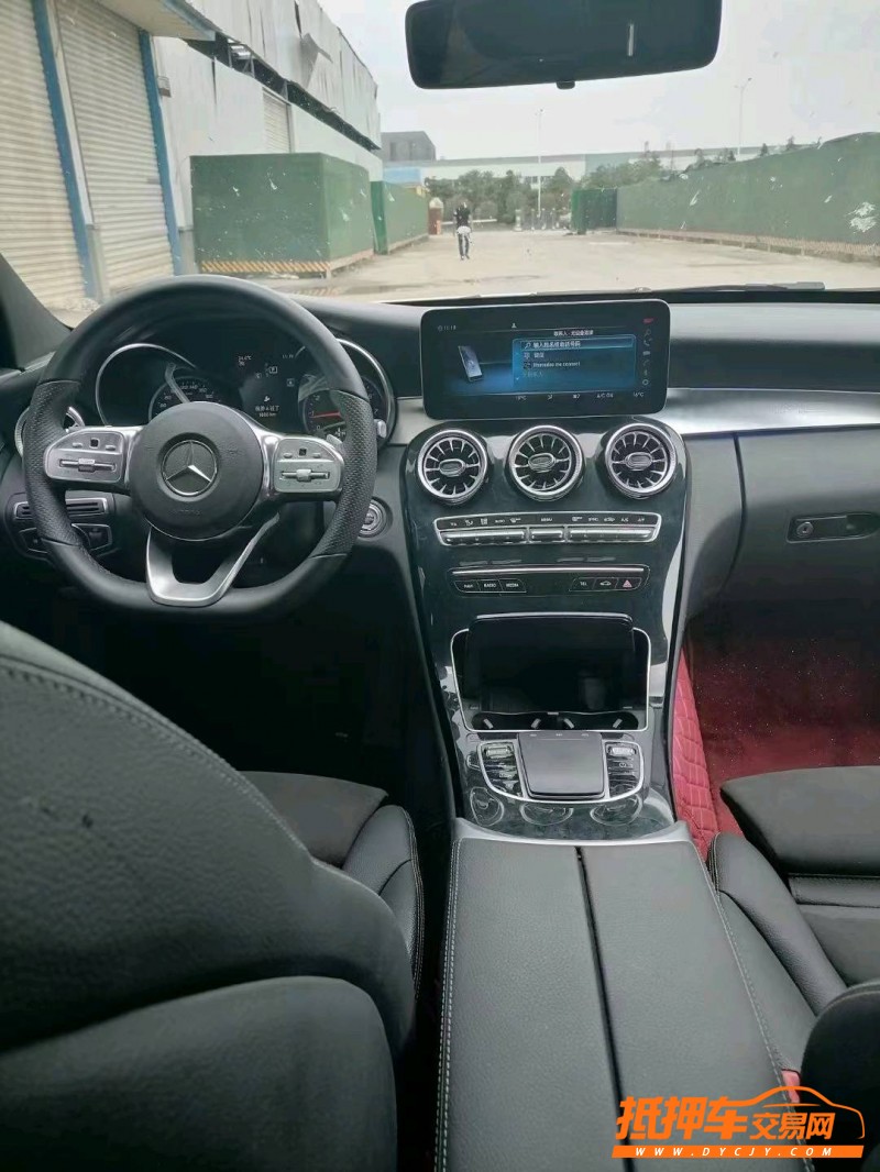 徐州19年奔驰C4