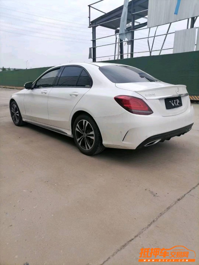 徐州19年奔驰C8