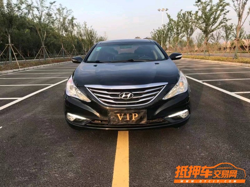 徐州14年现代索纳塔八1