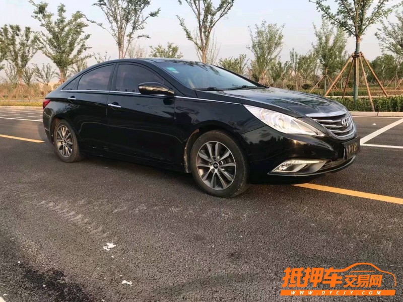 徐州14年现代索纳塔八3