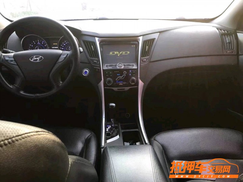 徐州14年现代索纳塔八5