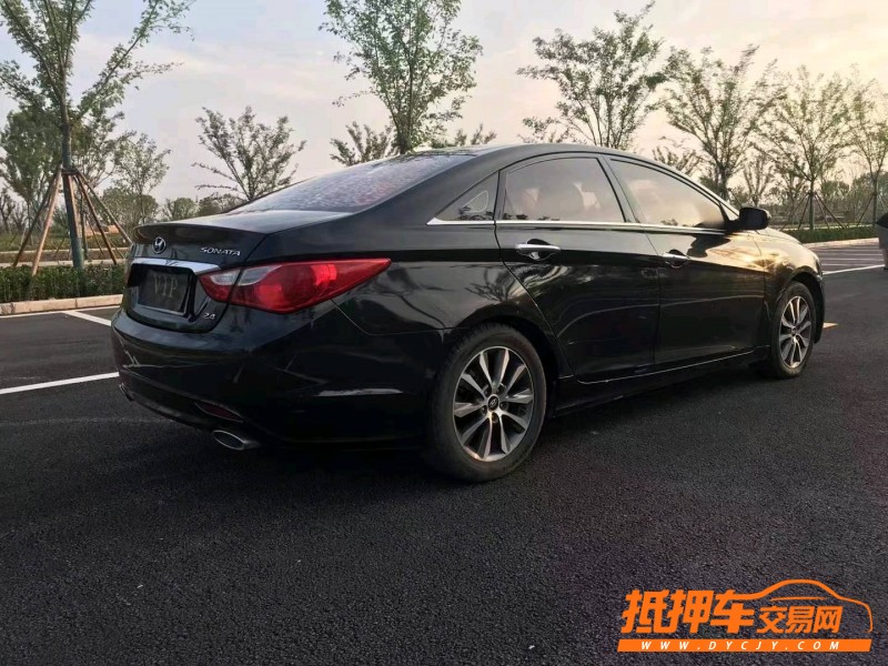 徐州14年现代索纳塔八8