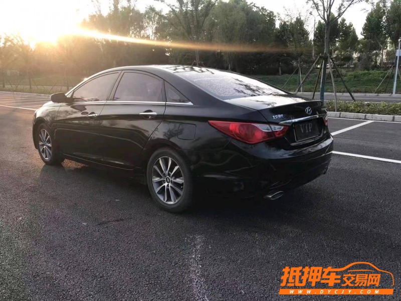 徐州14年现代索纳塔八7