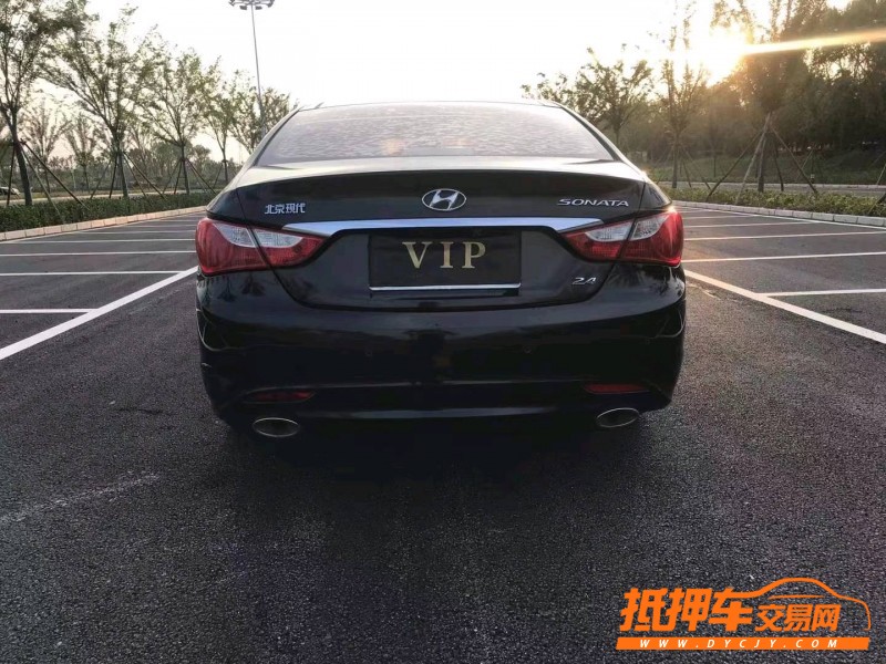 徐州14年现代索纳塔八9