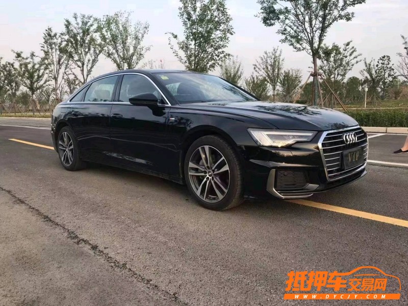 徐州21年奧迪A6L7