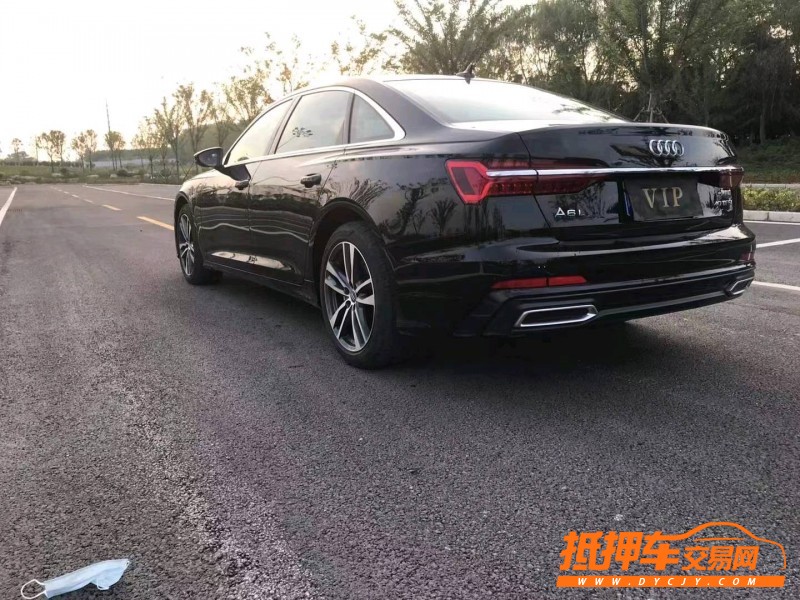 徐州21年奧迪A6L3