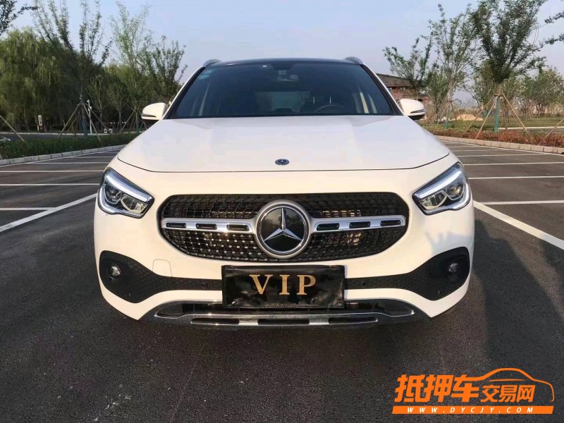 徐州20年奔驰GLA9