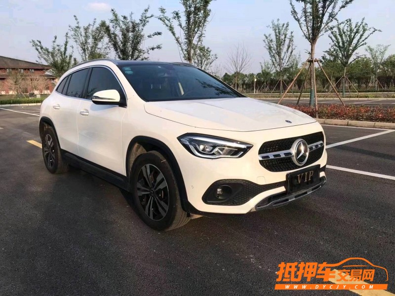 徐州20年奔驰GLA7