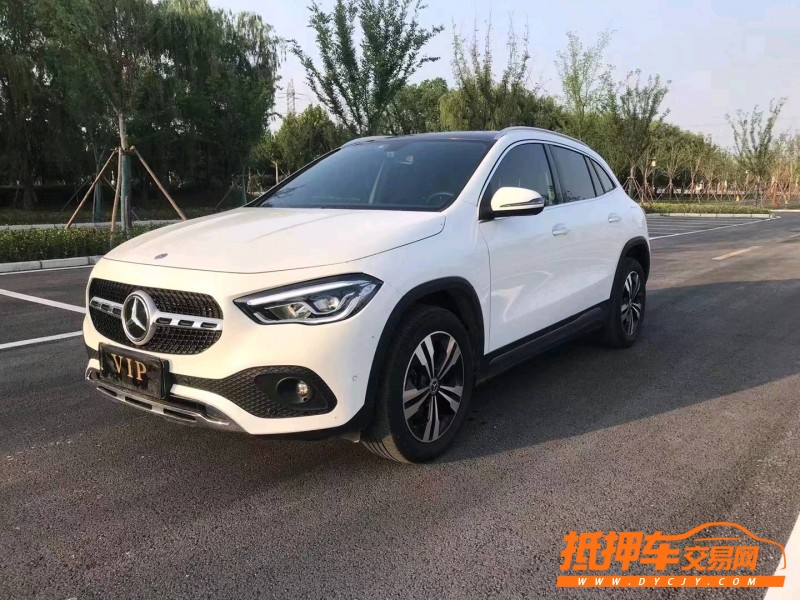 徐州20年奔驰GLA8
