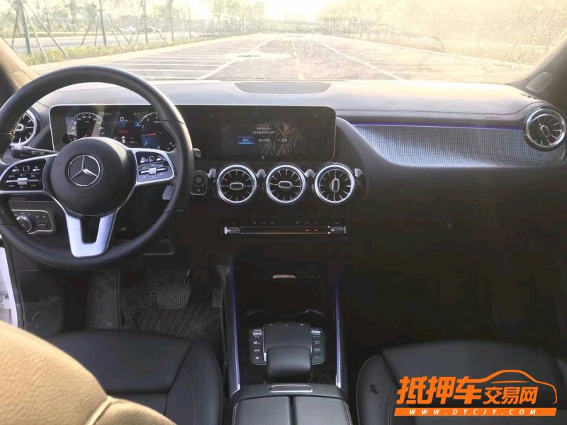 徐州20年奔驰GLA5