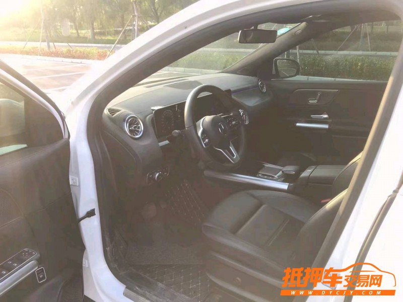 徐州20年奔驰GLA4