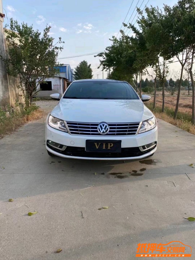 徐州17年大众CC1