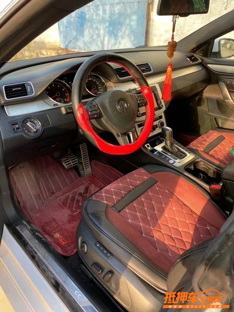 徐州17年大众CC3