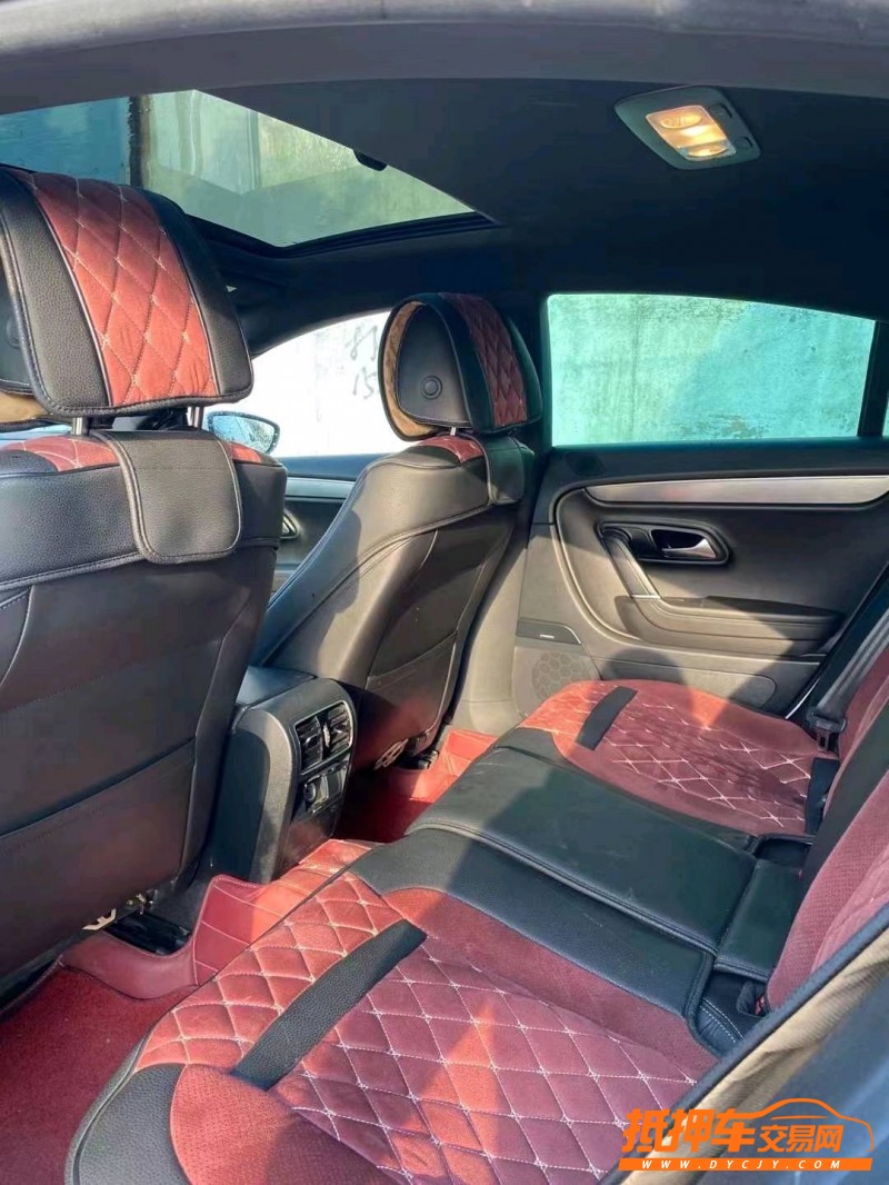 徐州17年大众CC4