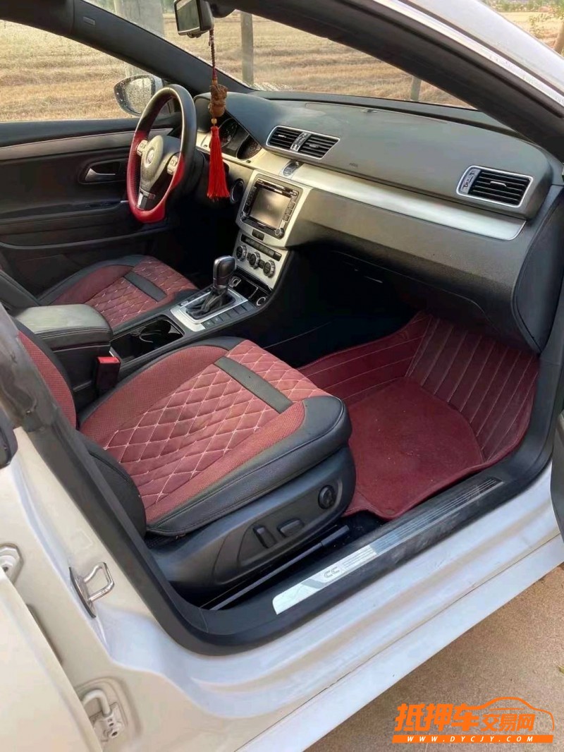 徐州17年大众CC5