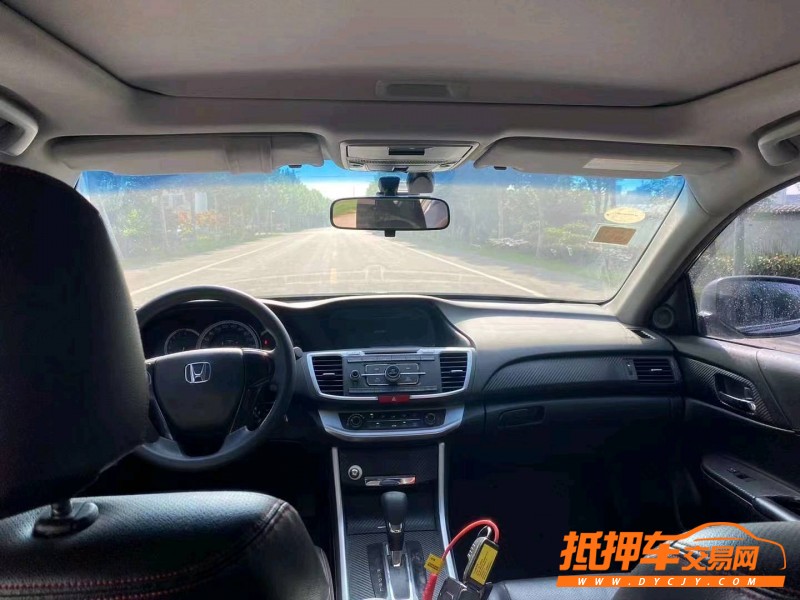 徐州15年本田雅阁4