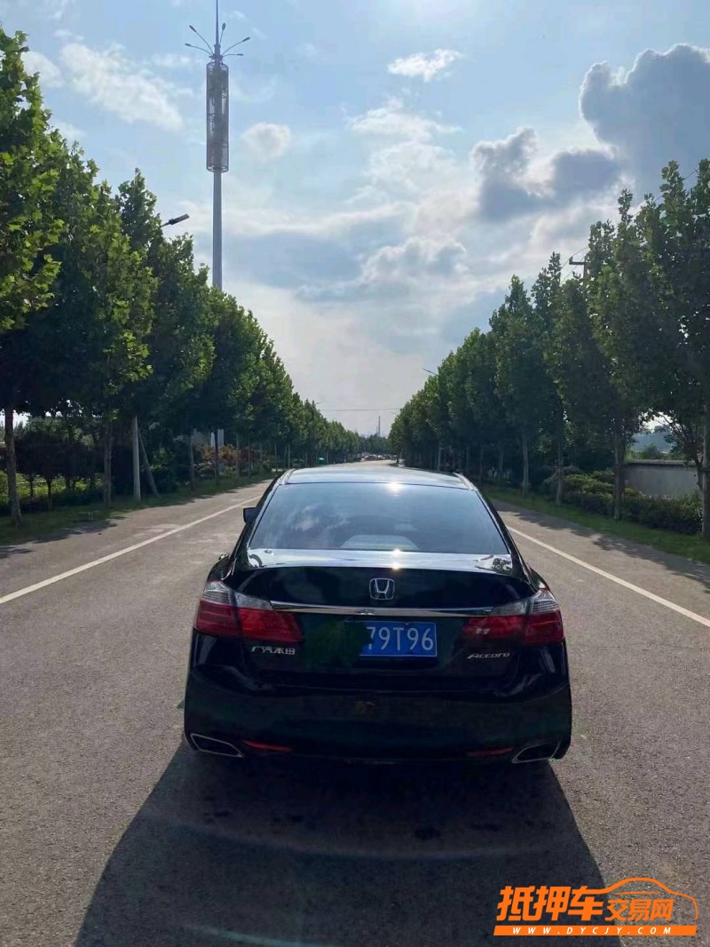 徐州15年本田雅阁9