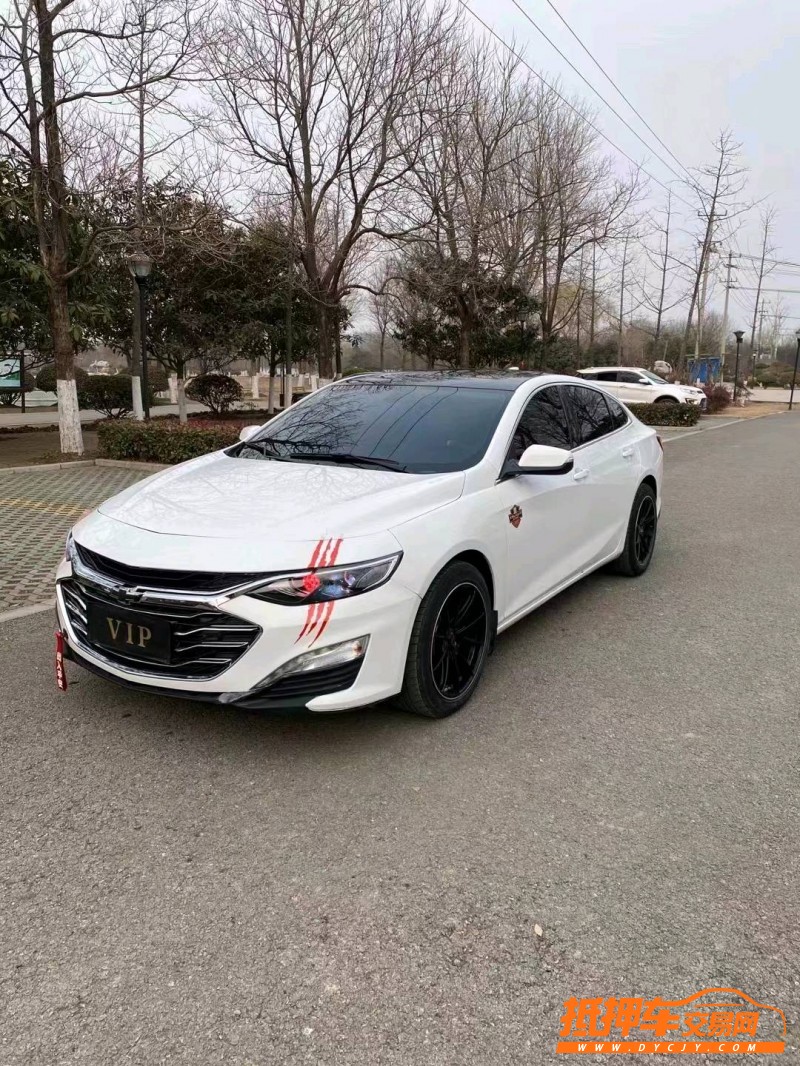 徐州20年雪佛兰迈锐宝XL2