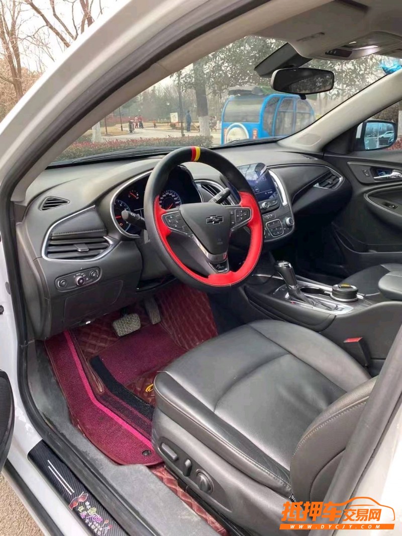 徐州20年雪佛兰迈锐宝XL6