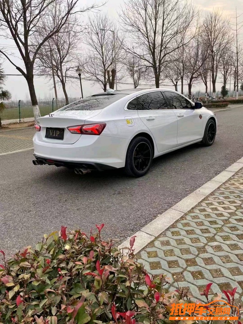 徐州20年雪佛兰迈锐宝XL8