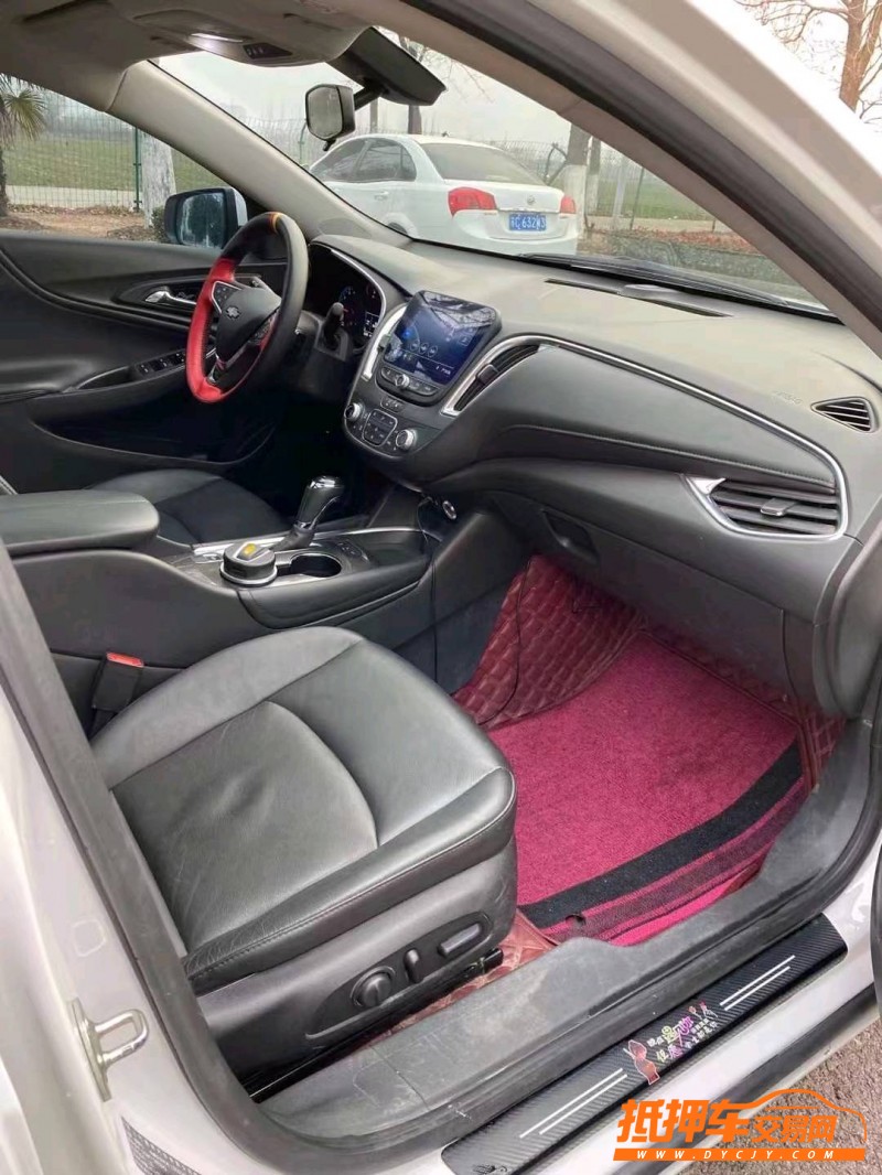 徐州20年雪佛兰迈锐宝XL7