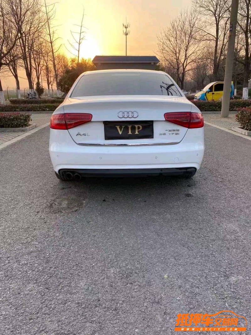 徐州16年奧迪A4L9