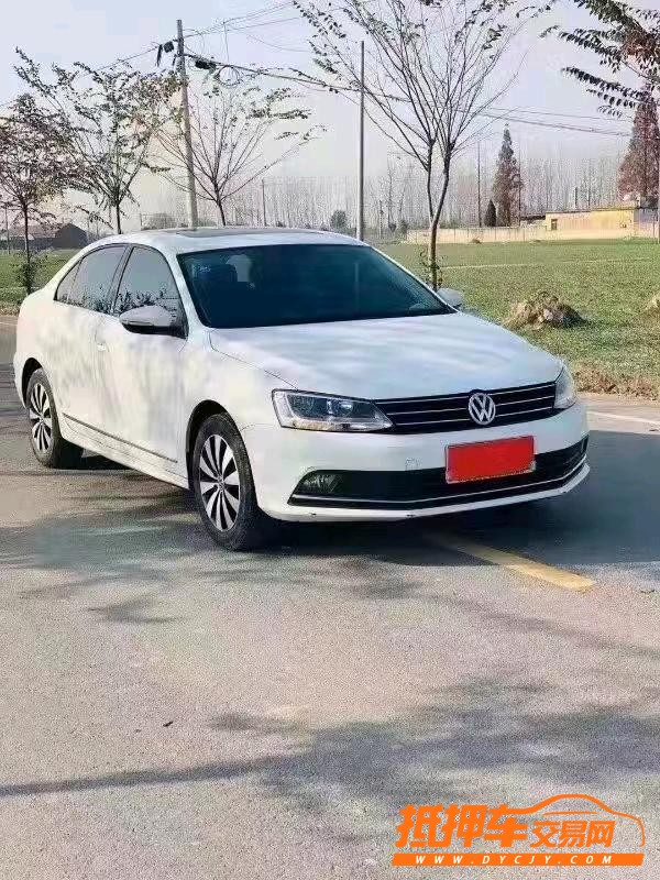 徐州17年大众速腾3