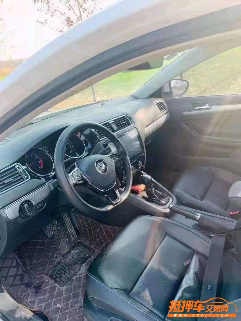 徐州17年大众速腾4