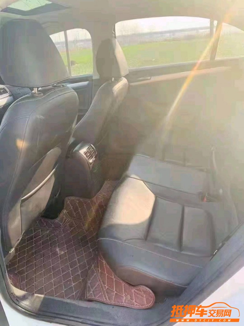 徐州17年大众速腾6