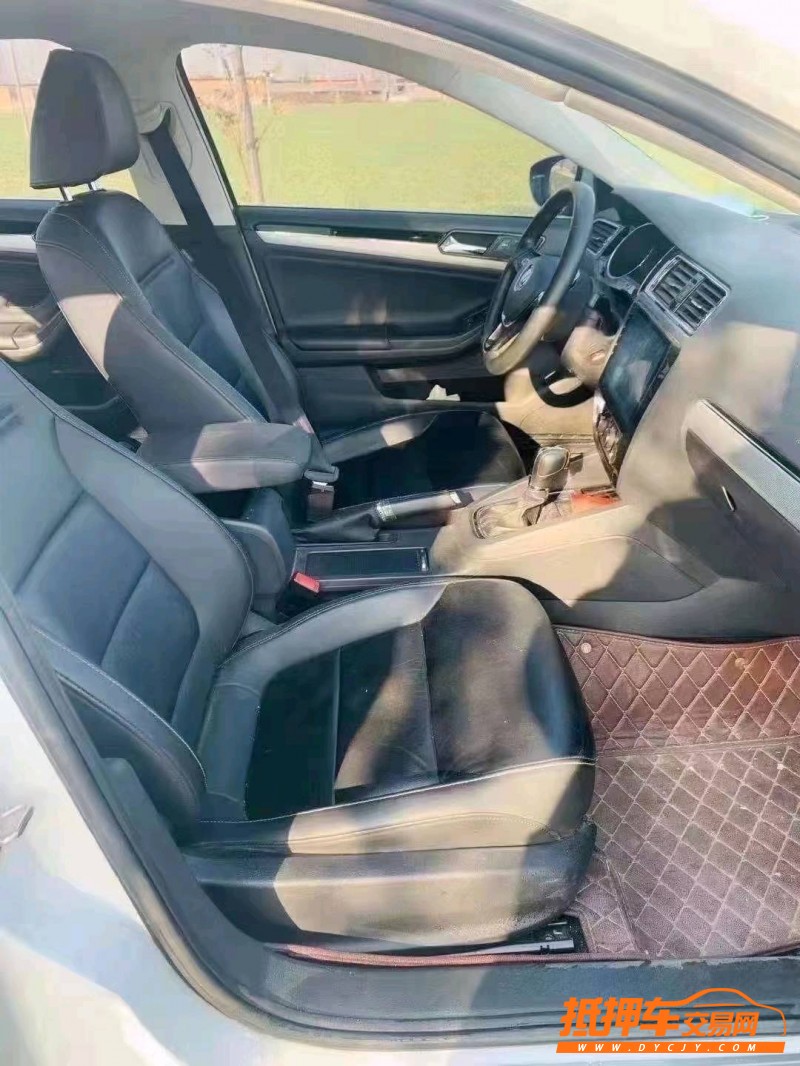 徐州17年大众速腾7