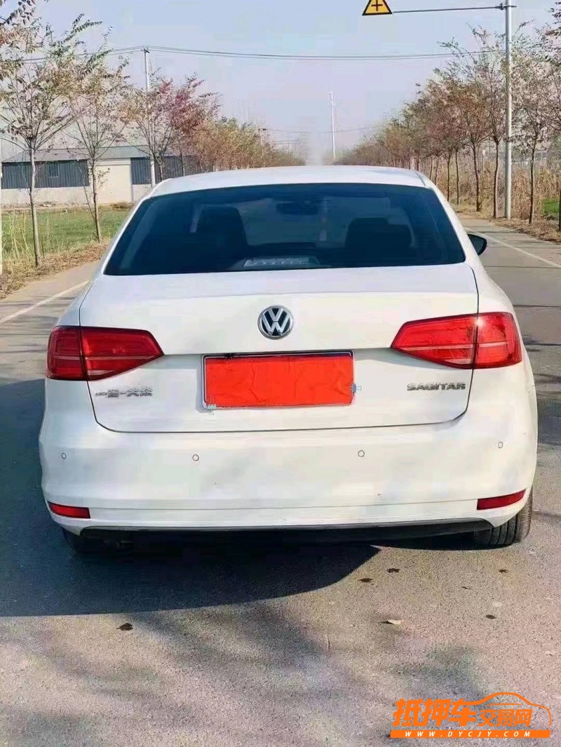 徐州17年大众速腾8