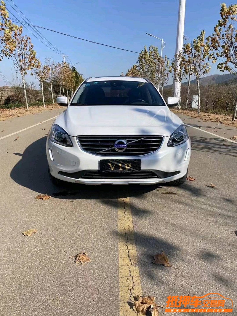 徐州17年沃爾沃XC609