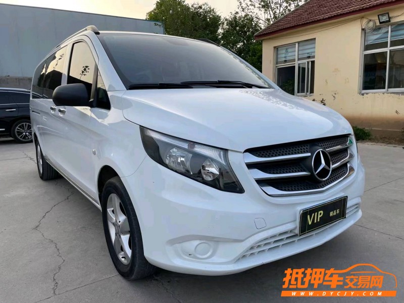 潍坊17年奔驰威霆7